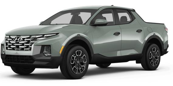 HYUNDAI SANTA CRUZ 2023 5NTJADAE9PH069836 image